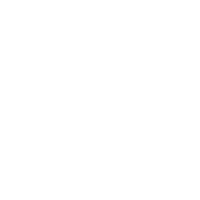 A small white icon of a house.